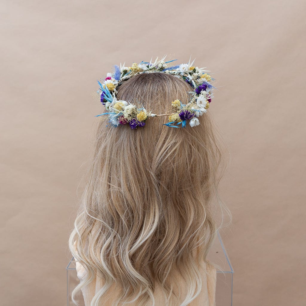 hiddenbotanicsweddings Hair Crowns 15