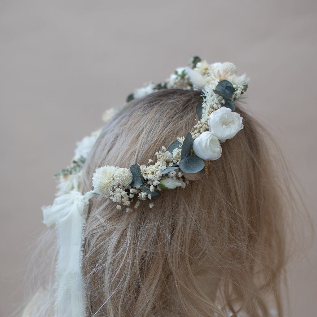 hiddenbotanicsweddings Hair Crowns 33