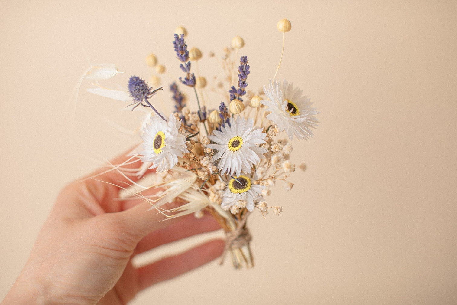 hiddenbotanicsweddings Buttonholes/Boutonnieres Scottish Thistle and Daisy Boutonnieres / Lapel Pin For Men / Groom Pin / Boho Boutonniere / Groom Boutonniere